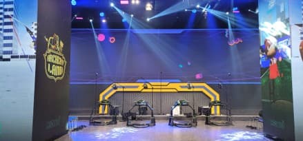 아프리카TV VR eSports