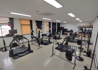 해양경찰청 특공대 (5개 훈련소) VR 도입 사례 2