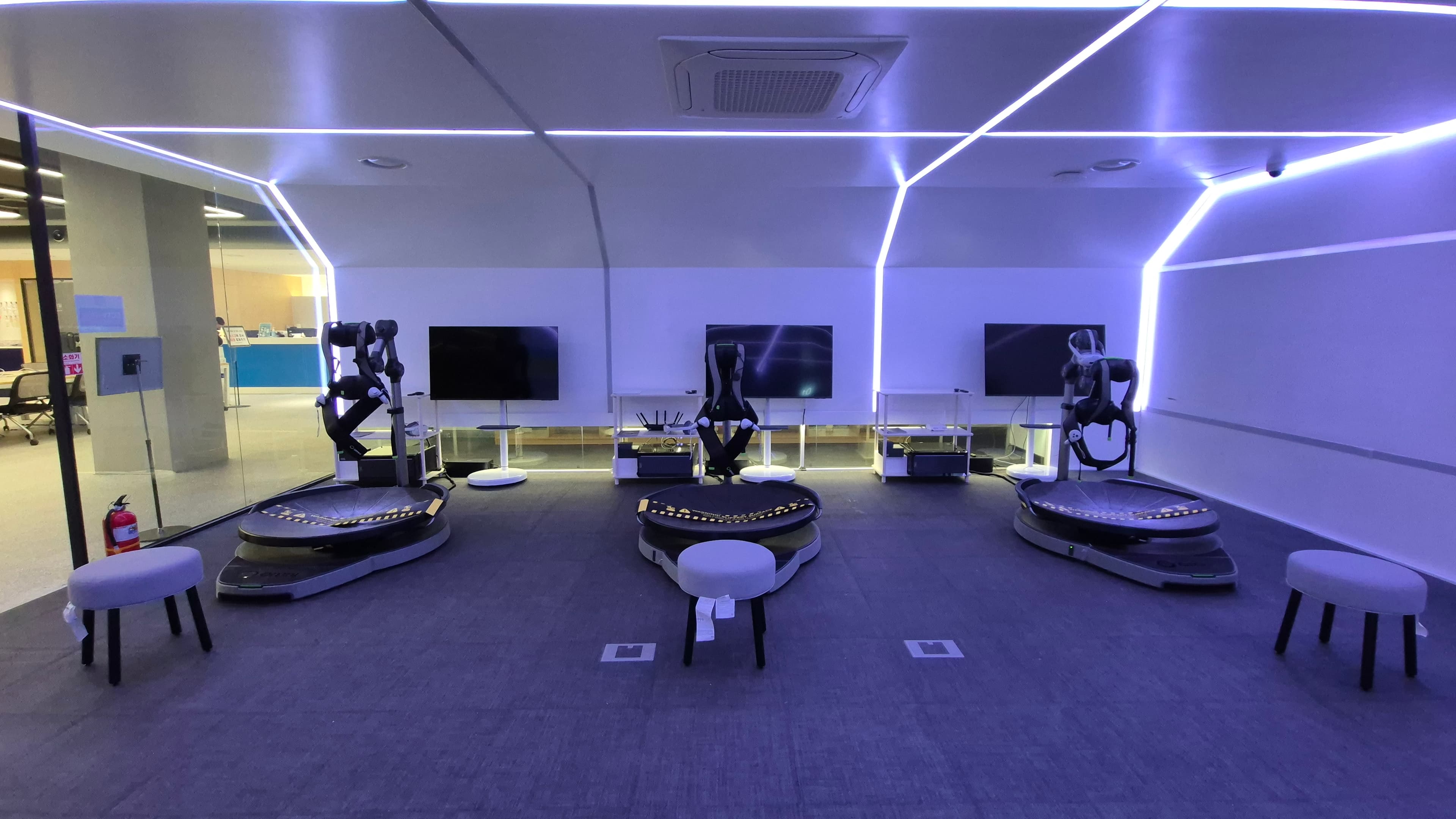 대구가톨릭대학교 중앙도서관 DMZ