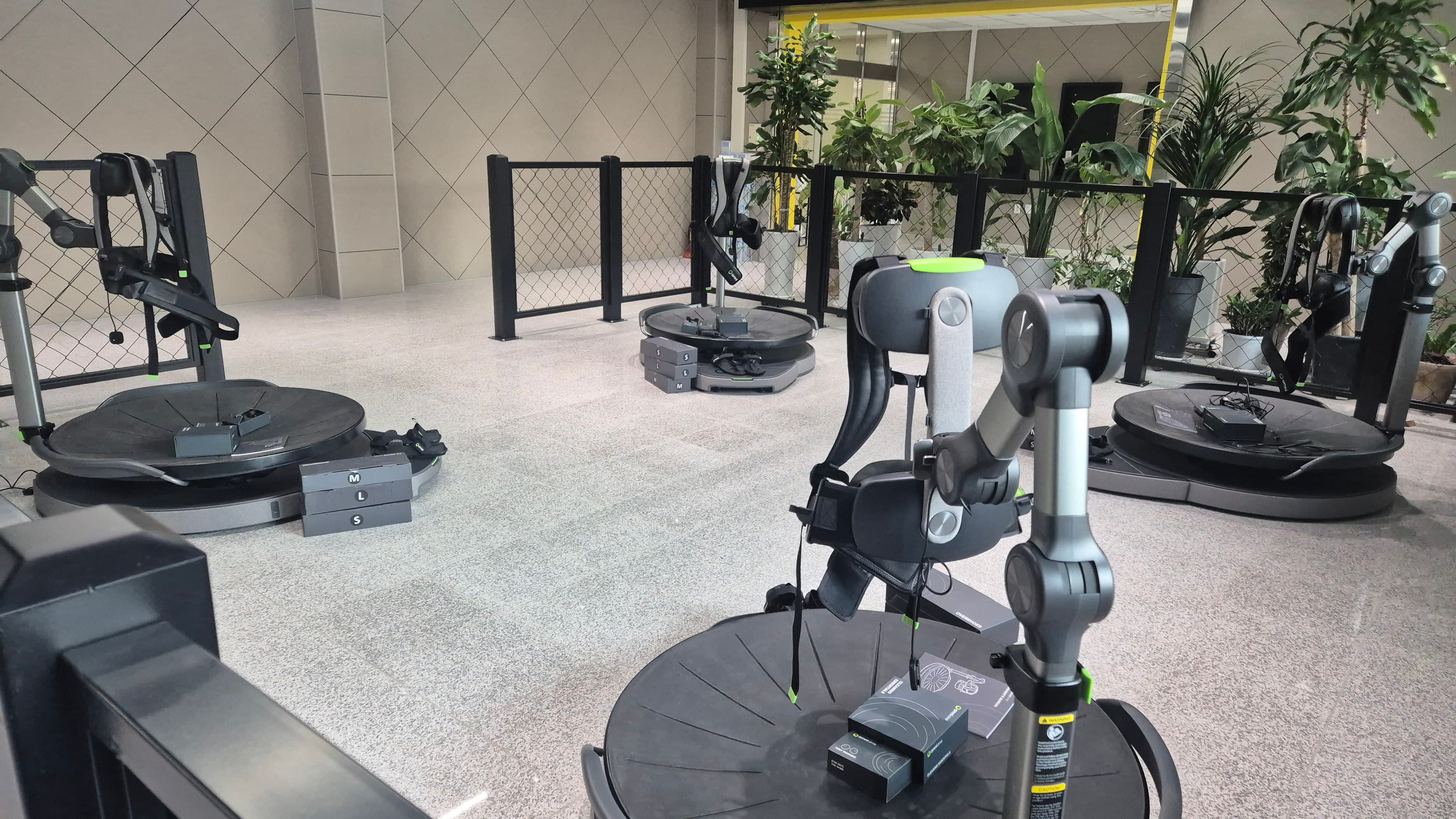 청주공업고등학교 Omni One 구축