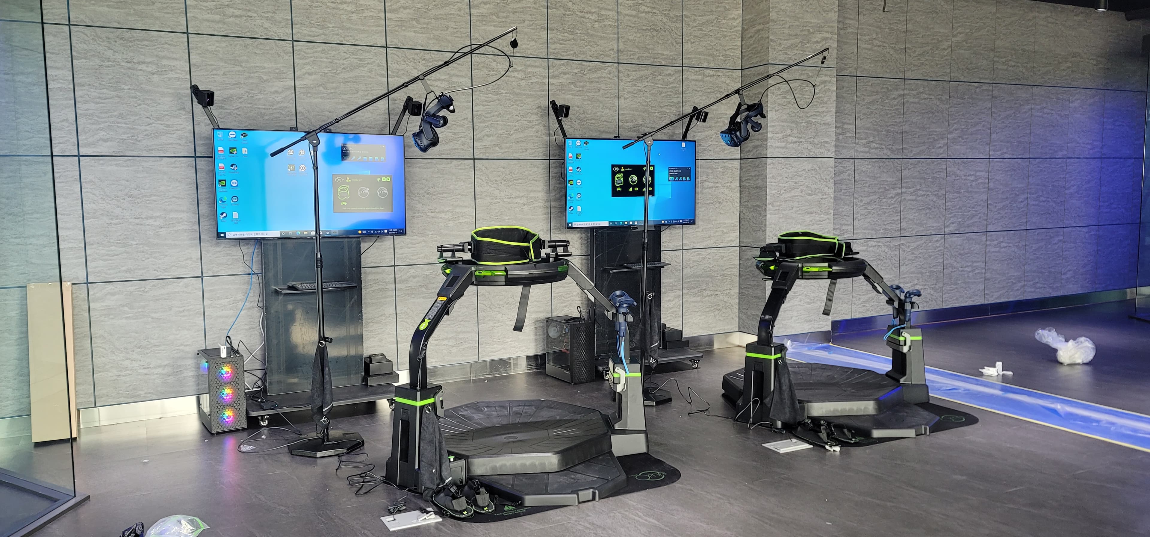 경복대학교 Omni Pro 체험