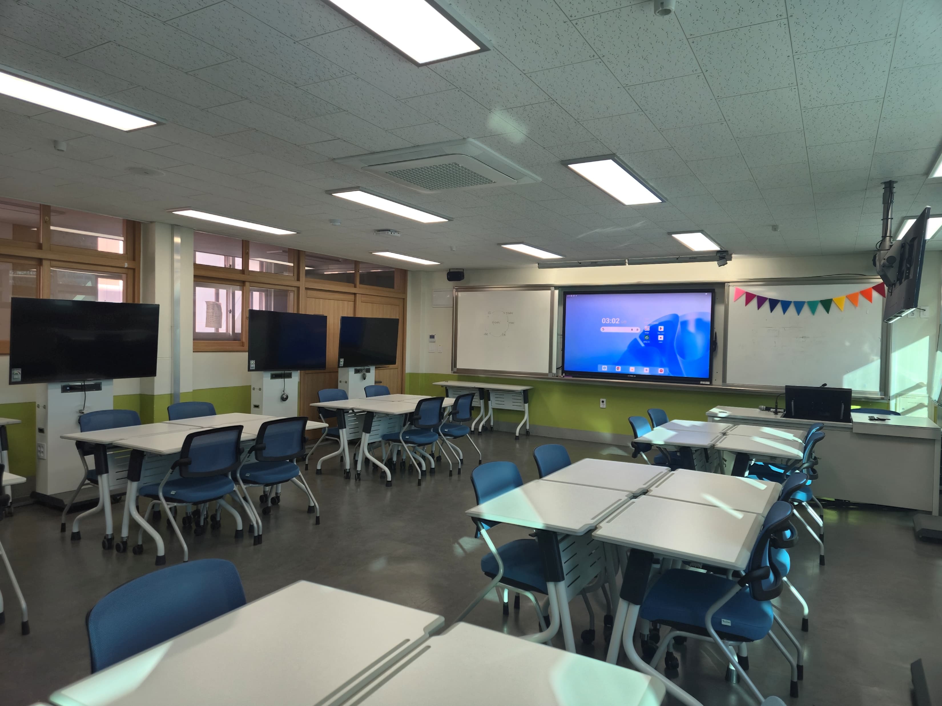 수원북중학교 그린스마트스쿨 1