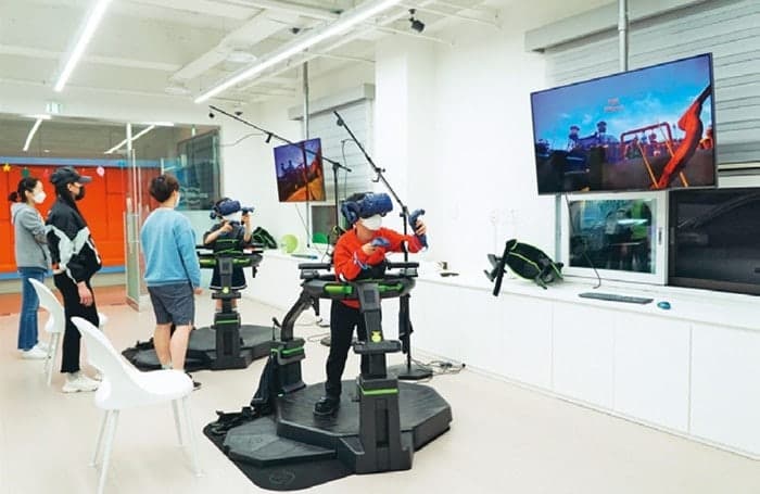 금천 사이언스큐브 체험