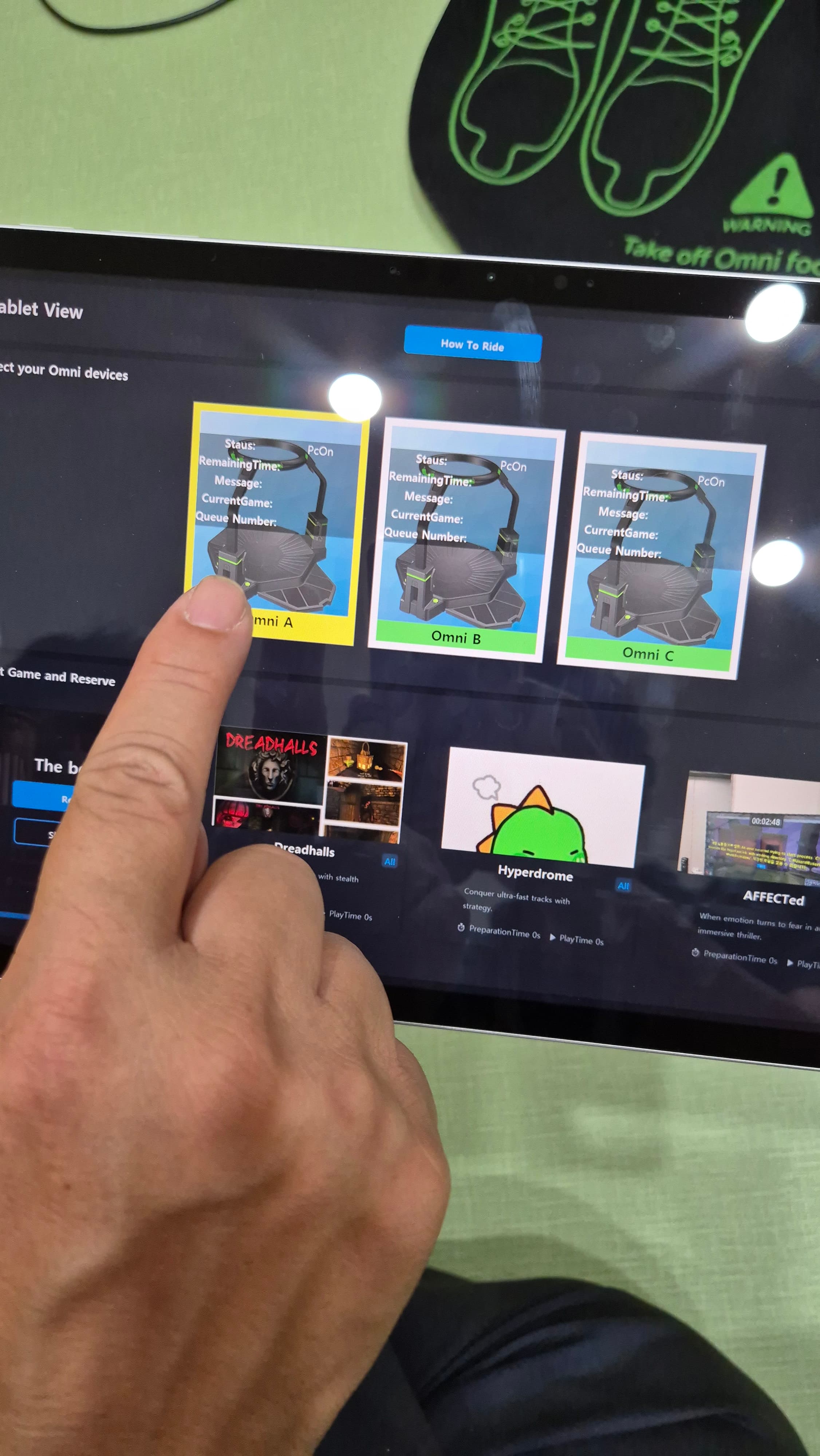 창원 팔룡공원 VR 4