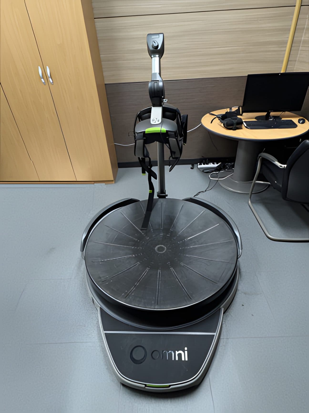 제주대학교 씨그랜트 Omni One 정면