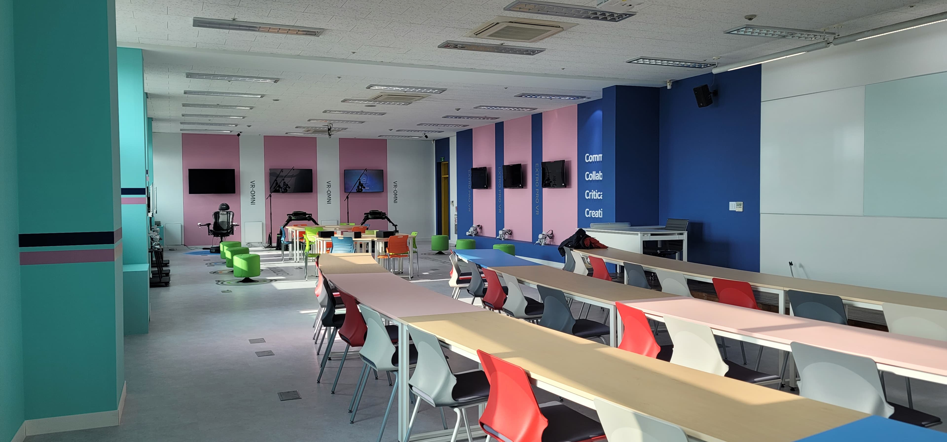 수원여자대학교 XR센터
