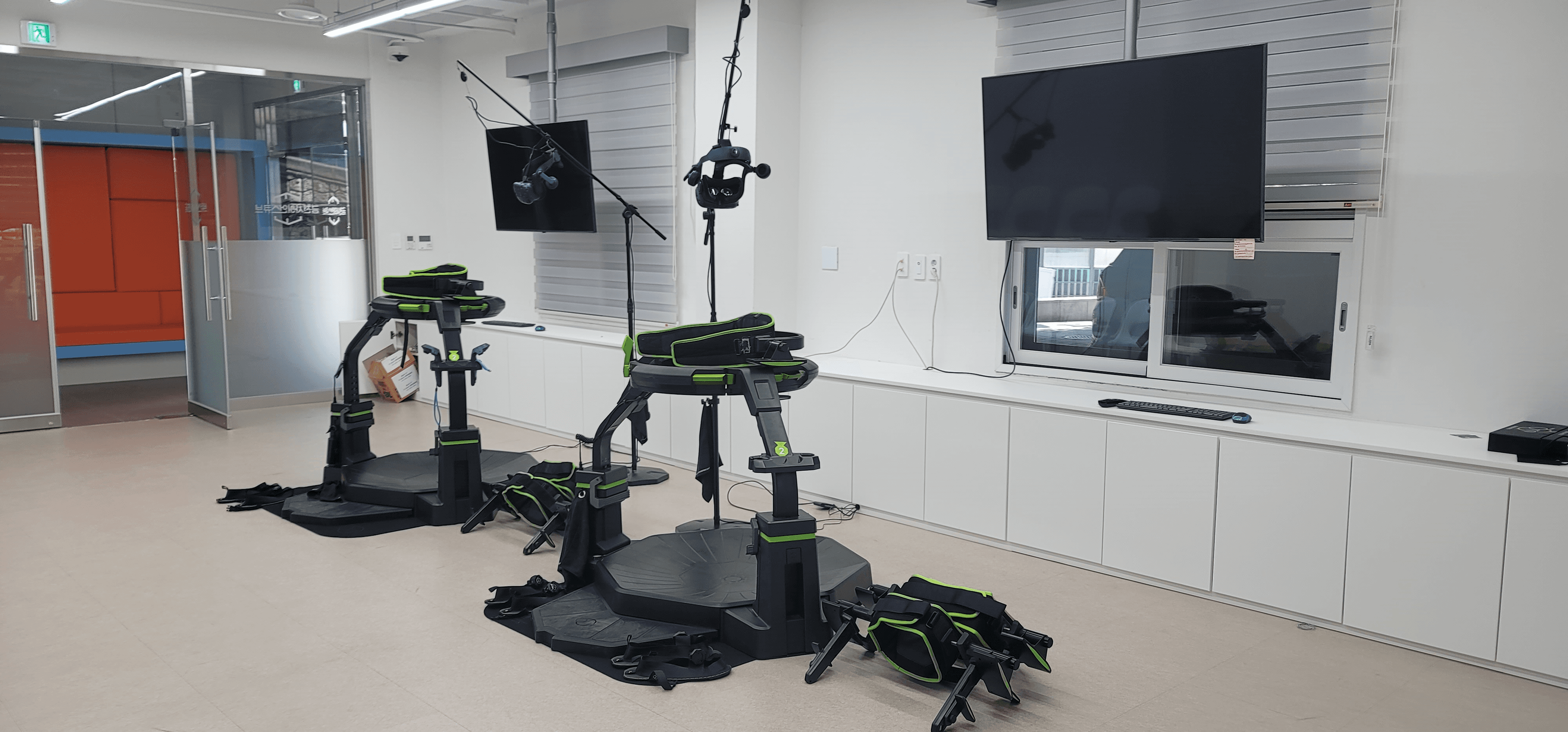 금천 사이언스큐브 VR