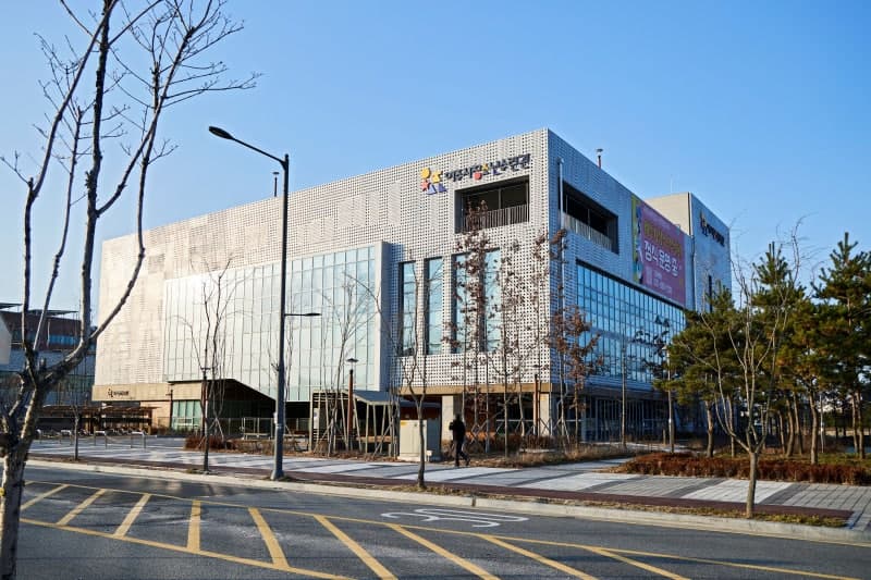 여주시 청소년수련관 2