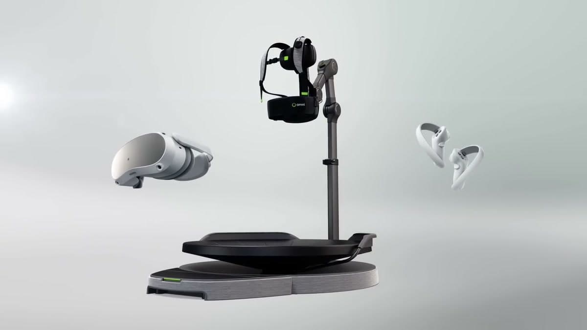 2026년, 세계가 검증한 VR 트레드밀 — 국내 도입은 어디까지 왔나
