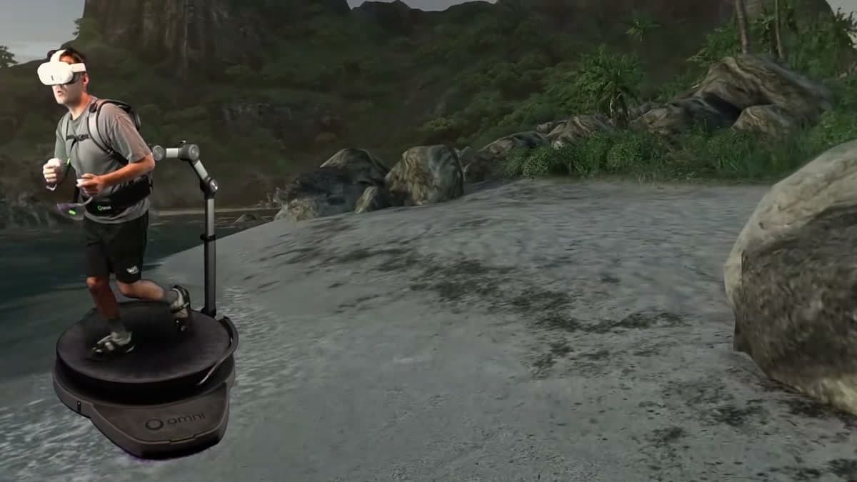 VR 트레드밀, 청소년 프로그램에 써도 되나요? 운영 점검 ②